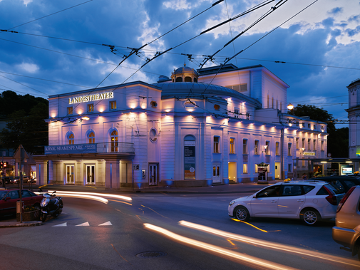 Landestheater Salzbourg