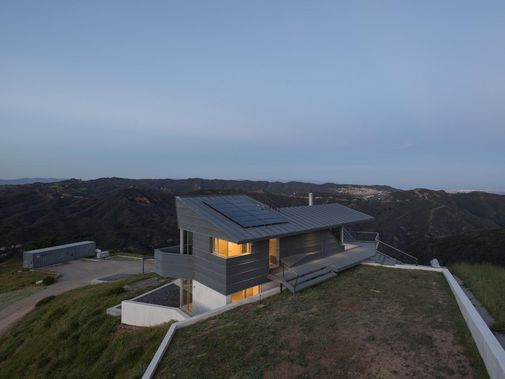 4/Way House 4/Way House