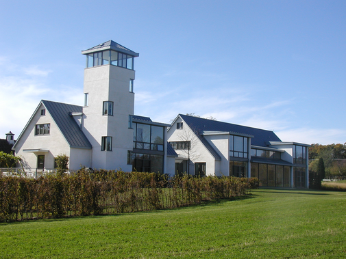 Maison individuelle et ferme