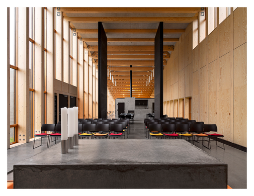 Renbæk Gefängniskirche Renbæk Gefängniskirche