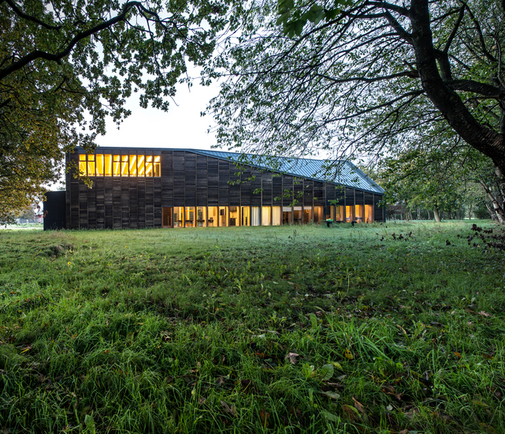 Renbæk Gefängniskirche Renbæk Gefängniskirche