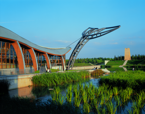 Pavillon de l'Espoir, EXPO 2000