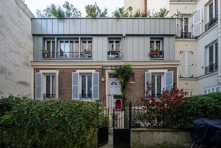 Maison individuelle Levallois Perret Maison individuelle Levallois Perret