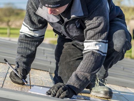 Démarrage chantier