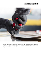 Formation mobile - Programme de formation