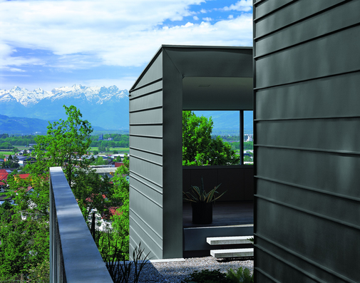 Maison individuelle Klaus Maison individuelle Klaus