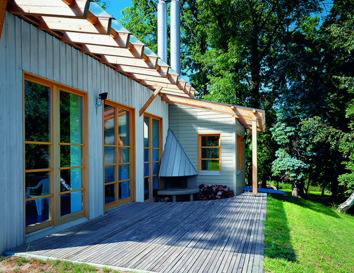 Maison individuelle Planá nad Lužnicí