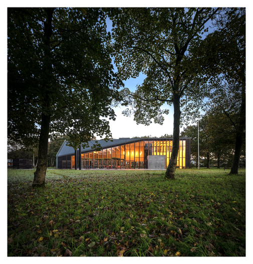 Renbæk Gefängniskirche Renbæk Gefängniskirche