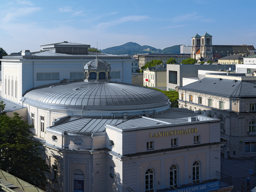 Landestheater Salzbourg