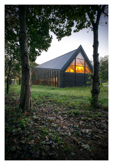 Renbæk Gefängniskirche Renbæk Gefängniskirche
